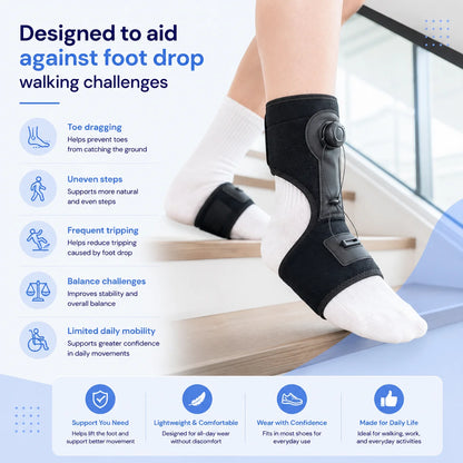 StepRise™ Foot Drop Support