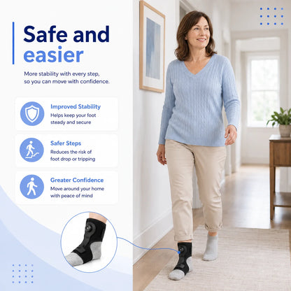StepRise™ Foot Drop Support