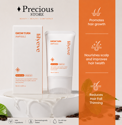 Lilyeve Advanced Hair Growth Ampoule