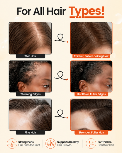 Lilyeve Advanced Hair Growth Ampoule