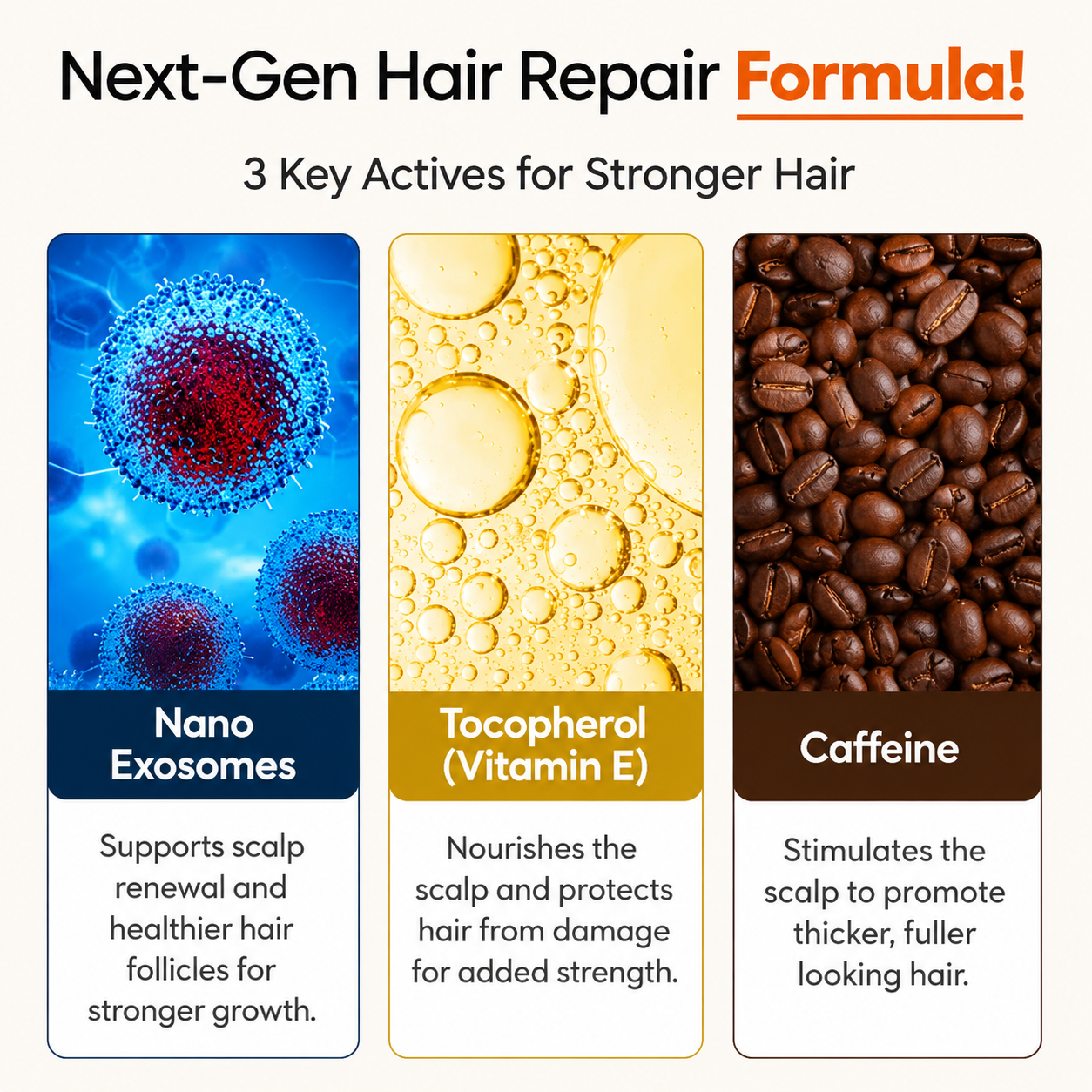 Lilyeve Advanced Hair Growth Ampoule