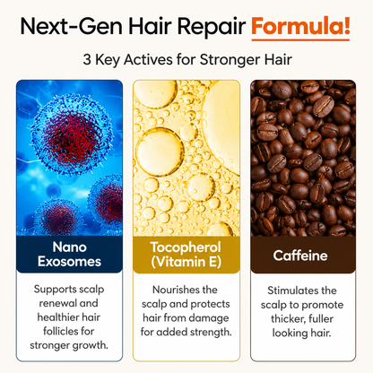 Lilyeve Advanced Hair Growth Ampoule