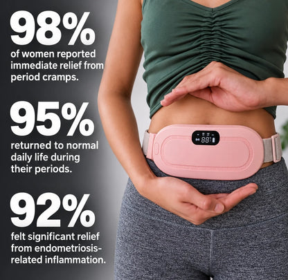 Herritual - Drug-Free Period Pain Relief