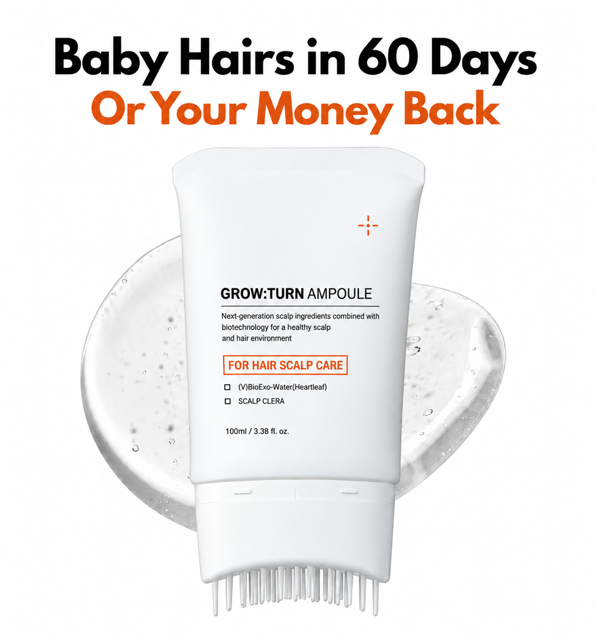 Hair Revive by Grow Turn Ampoule