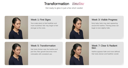 Hair Revive by Grow Turn Ampoule
