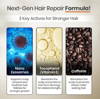 Hair Revive by Grow Turn Ampoule