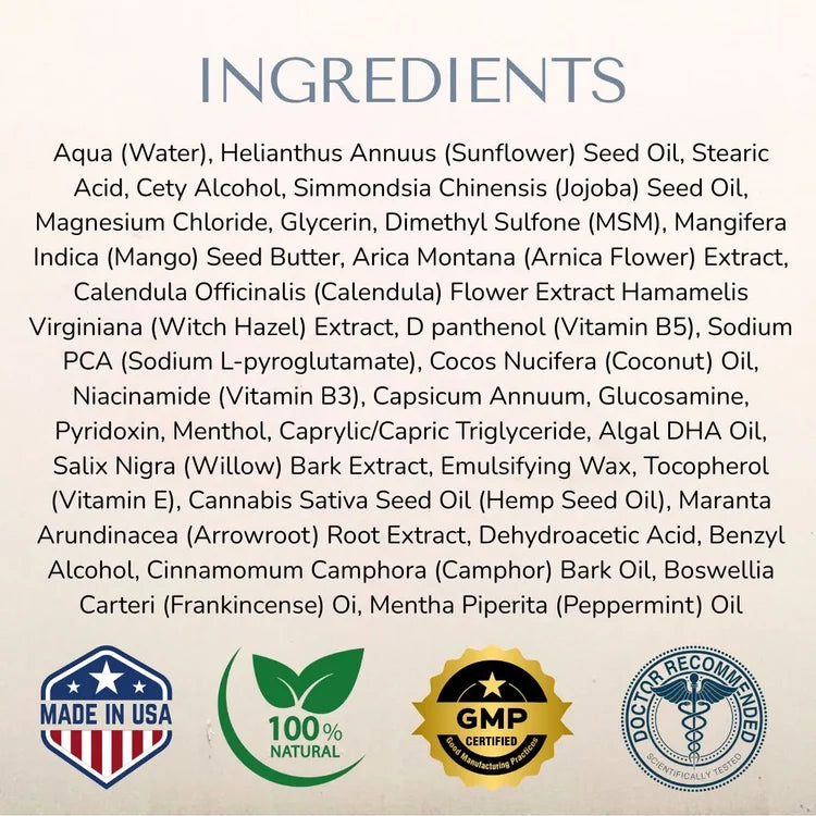Lune™ Advanced Nerve Support Cream