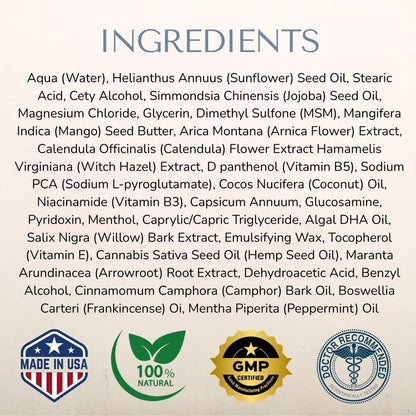 Lune™ Advanced Nerve Support Cream