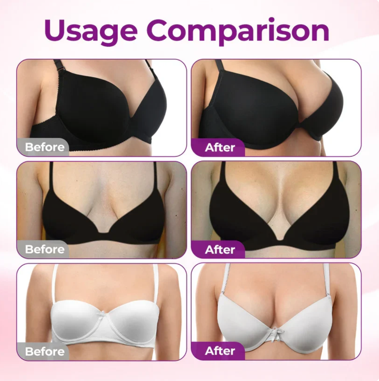 Alcuras® Breast Lift & Firming Patch