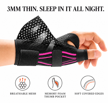 Resilea™ Thumb & Wrist Support Brace